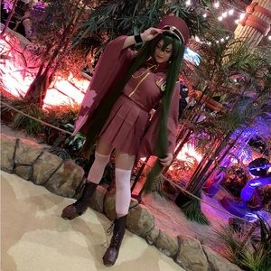 Miku Senbonzakura Costume